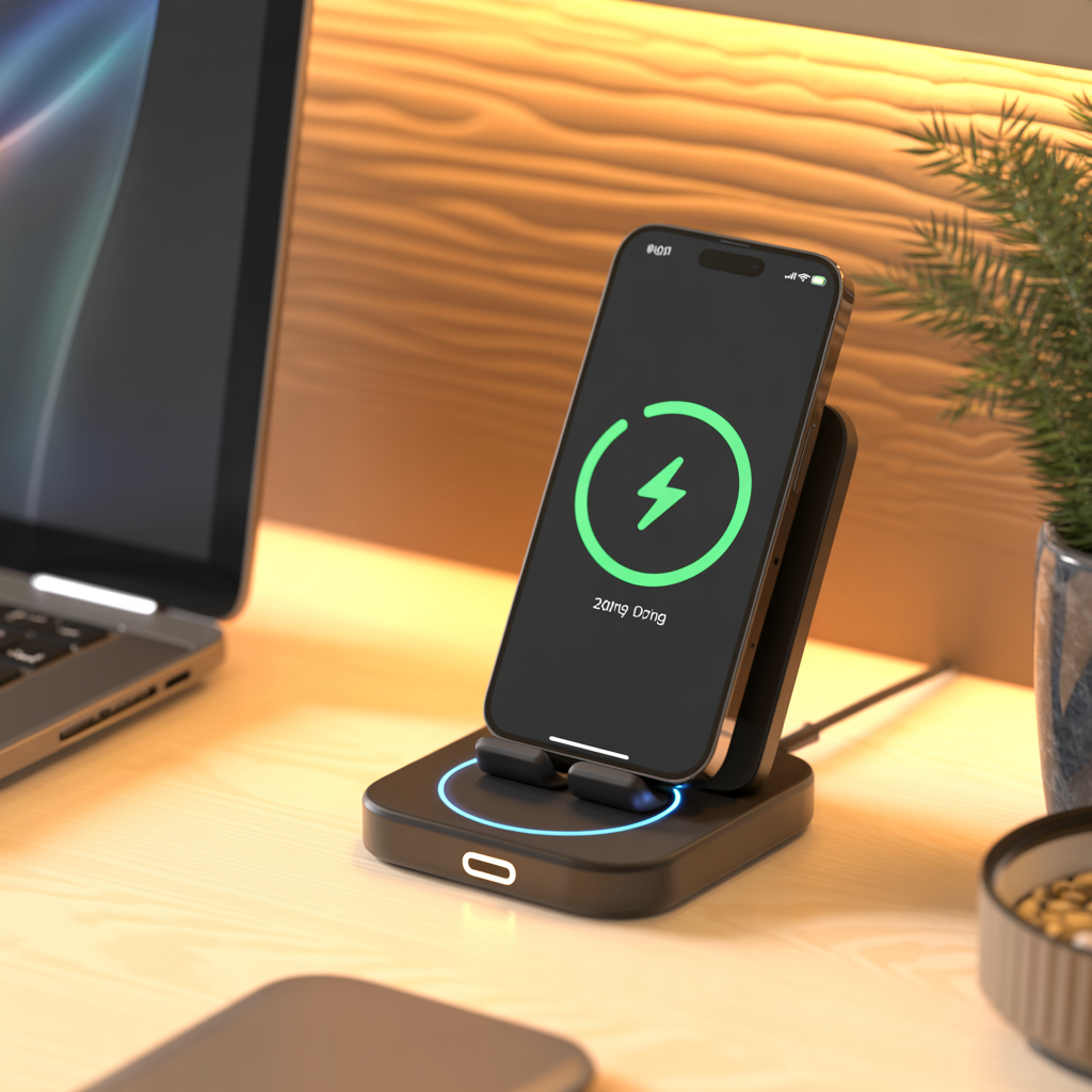 Charging Docks